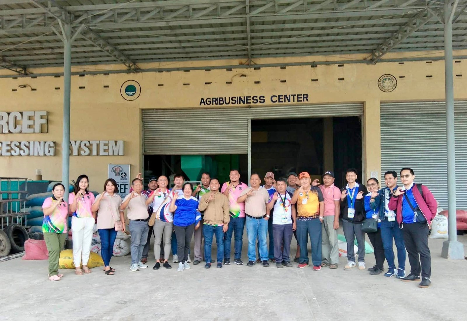 SBMPC Agribusiness Center