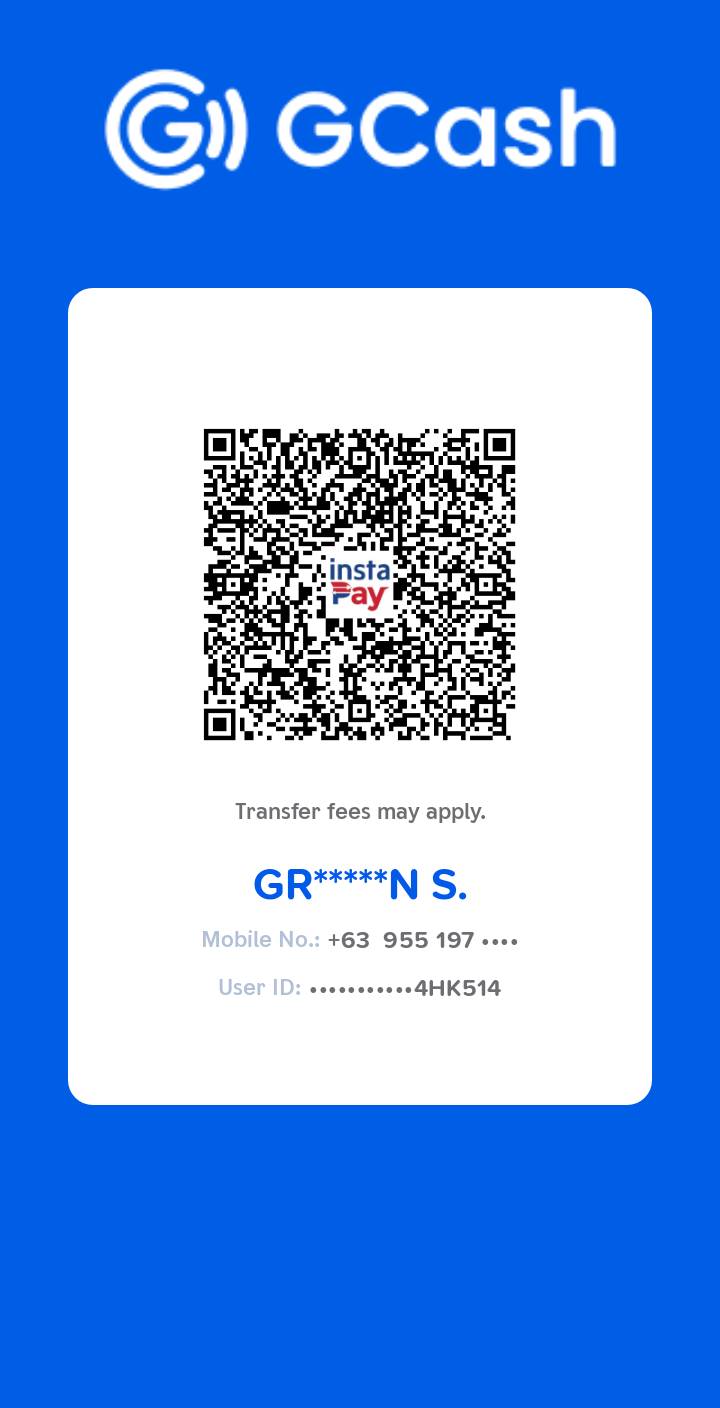 GCash QR code